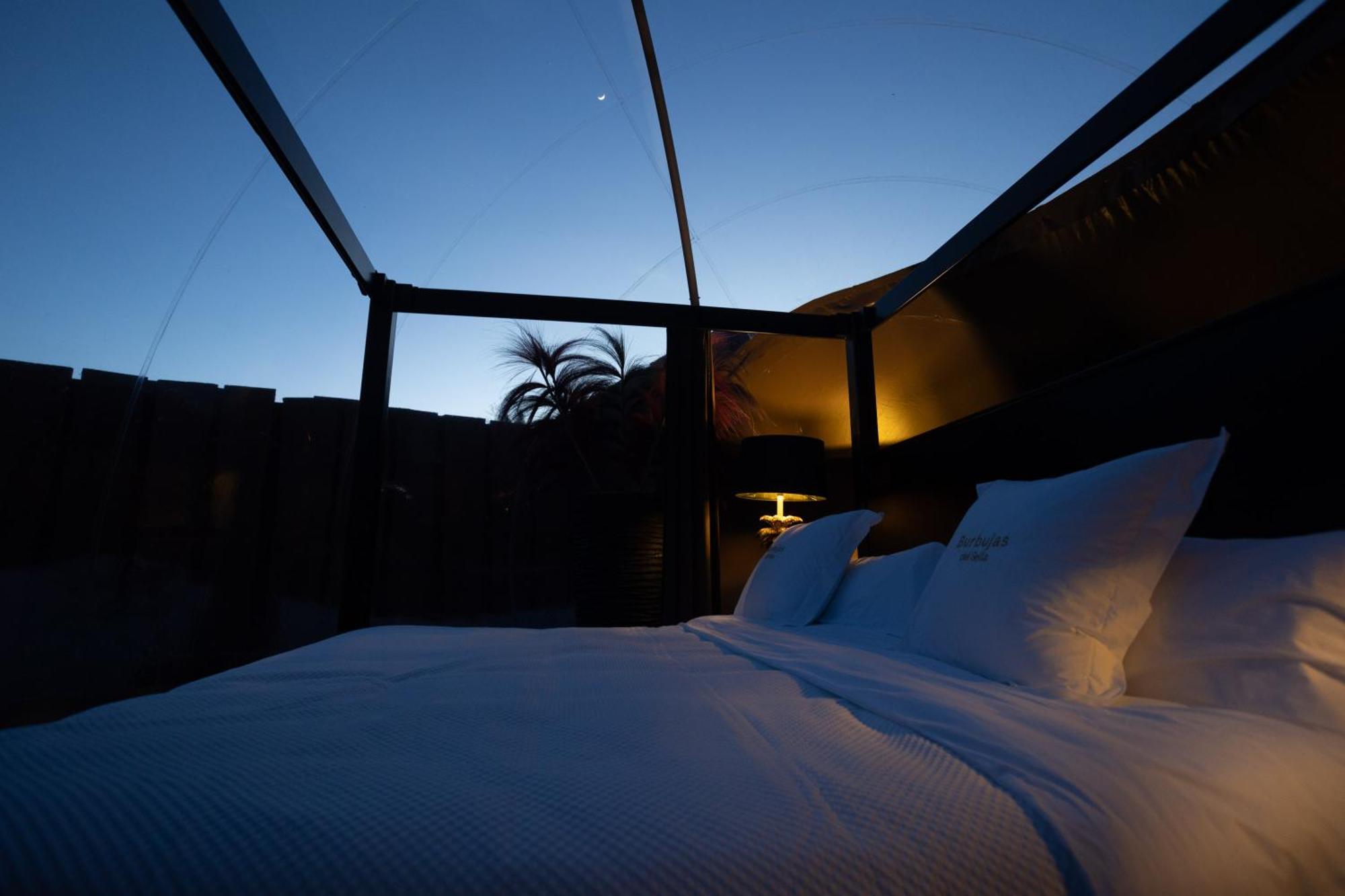 Burbujas Del Sella Luxury tent *