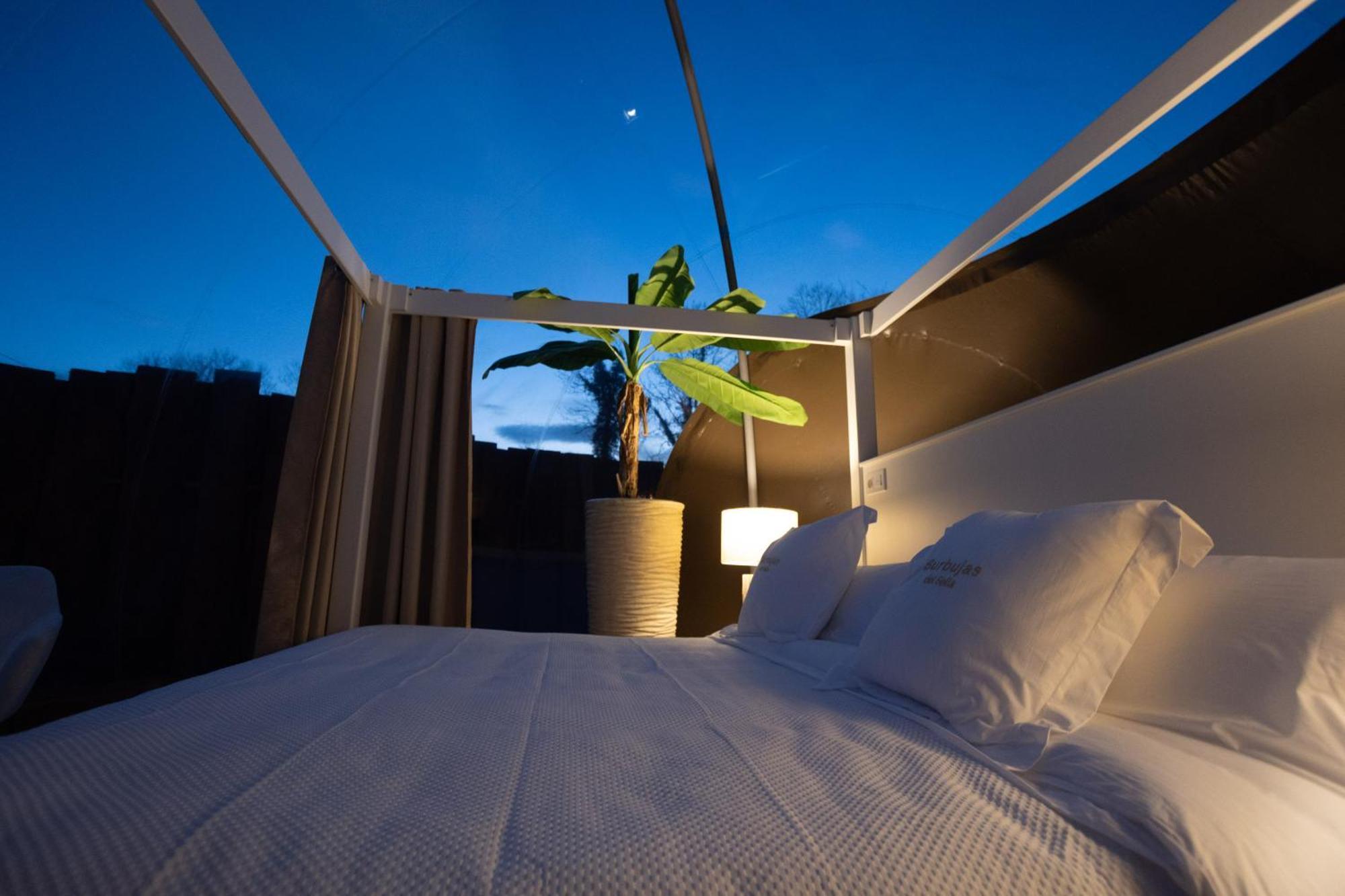 Luxury tent Burbujas Del Sella *